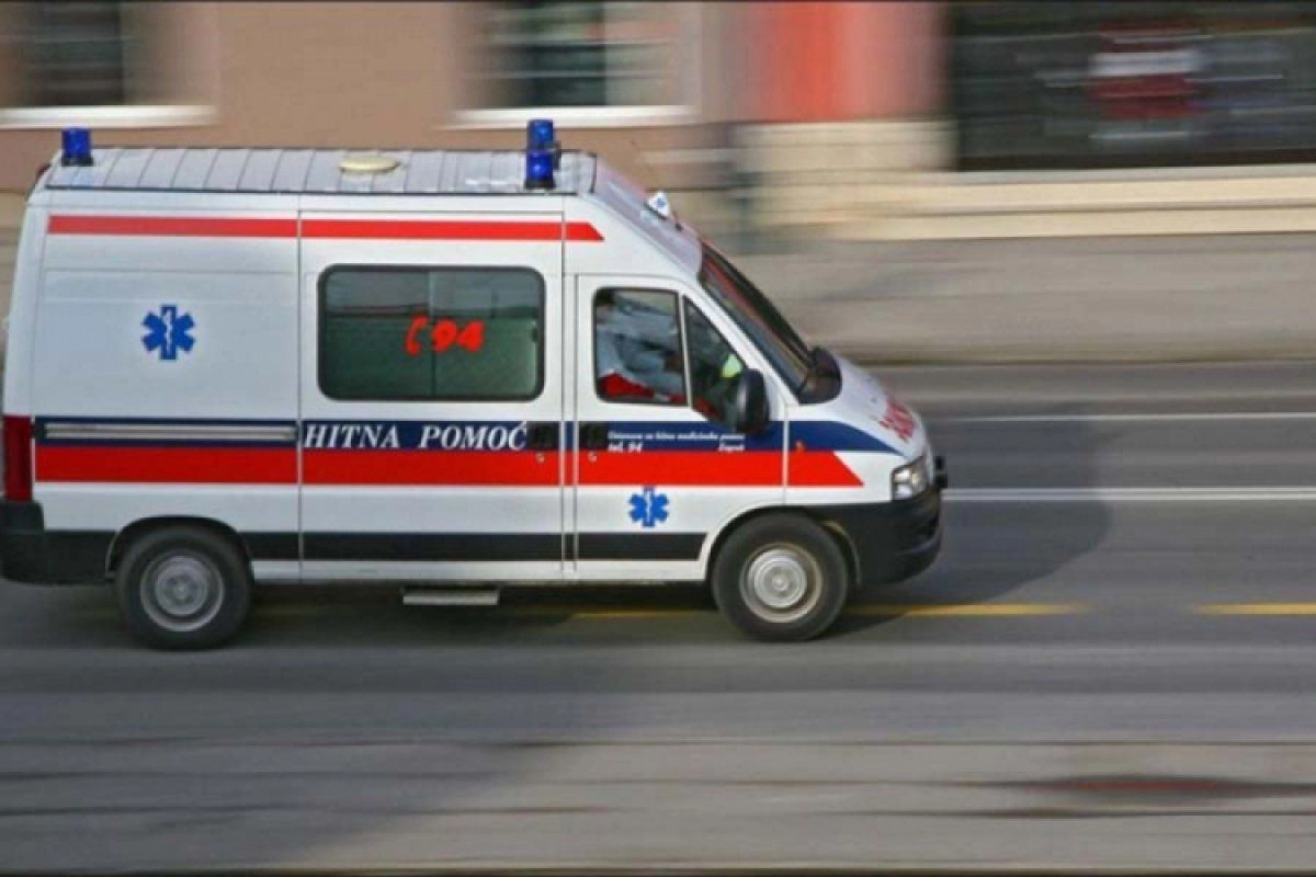 Tragedija u Nišu: Poginula djevojka nakon pada sa 13. sprata